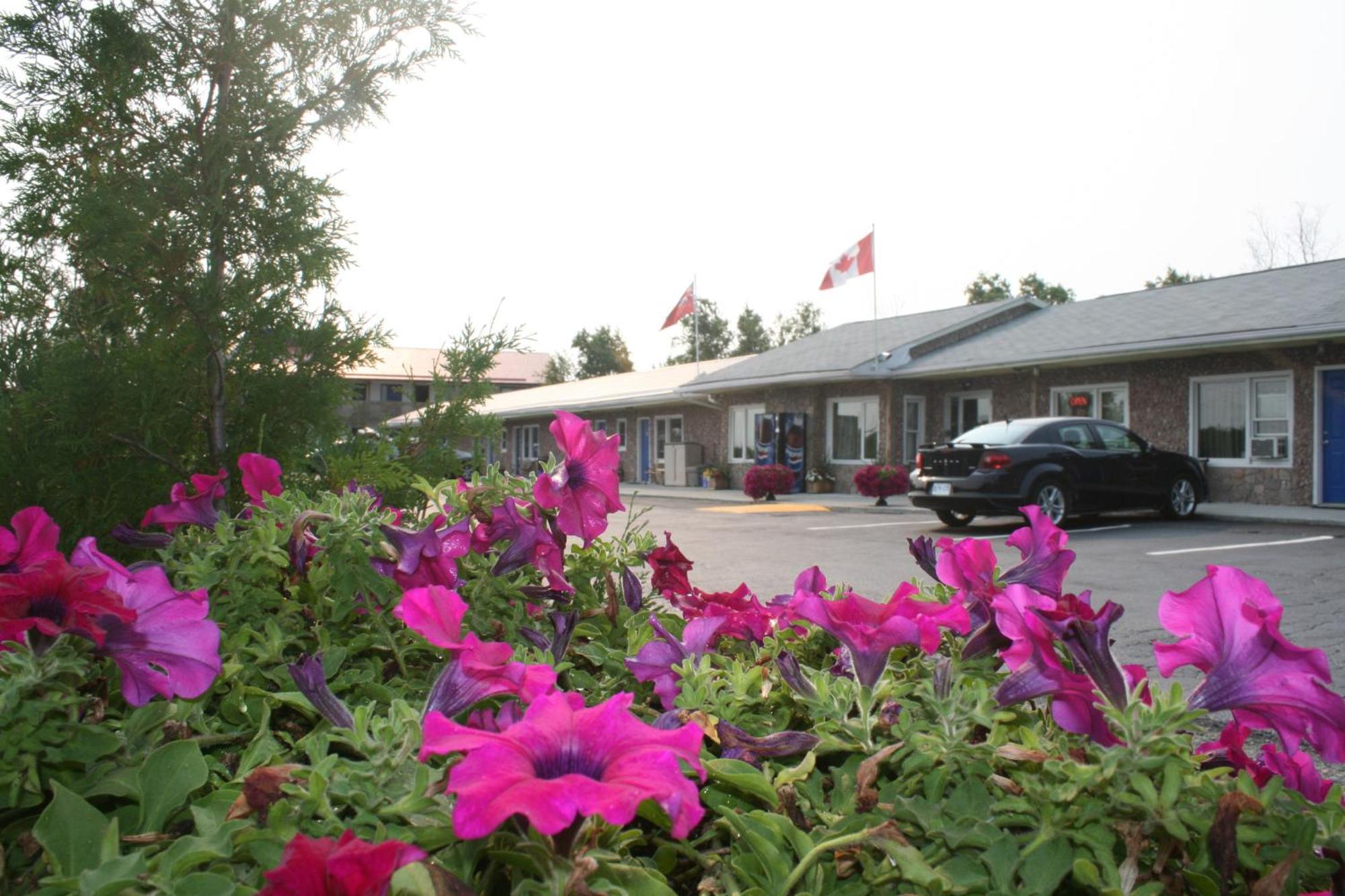 Moonlight Inn And Suites Sudbury Ngoại thất bức ảnh
